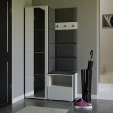 Garderoben set nela - nela, i