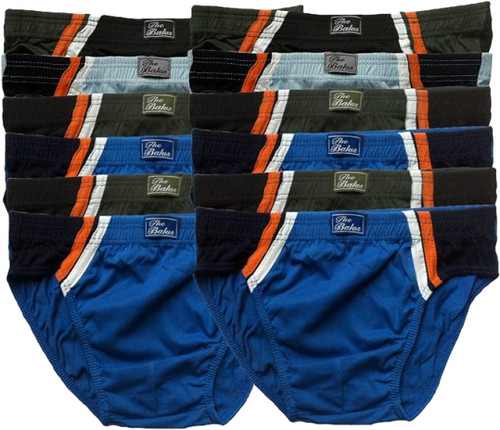 Stück herren sportslips - 3/6/9,