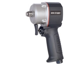  1/2" Mini-Druckluft-Schlagschrauber MPM-STUBBY, bis zu 1345 Nm Lösemoment