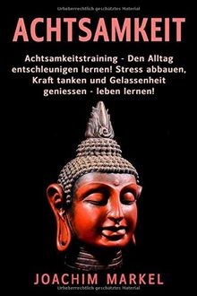 Achtsamkeit