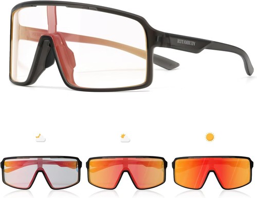 Fahrradbrille selbsttönend - fahrradbrille,