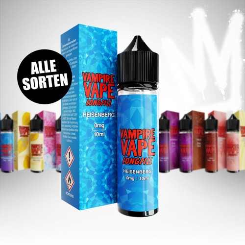Vampire vape longfill - vampire,