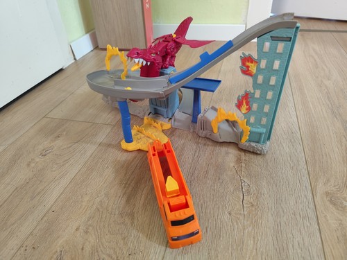 Hot wheels drachen attacke - hot,