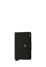 SECRID MINIWALLET SCHWARZ