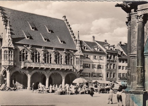 Freiburg breisgau markt - freiburg,