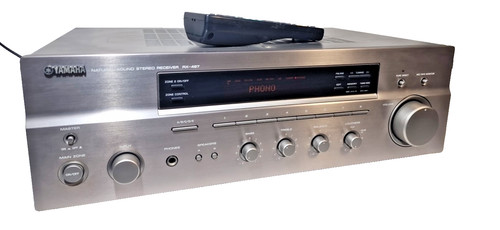 Yamaha 497 natural sound - yamaha,