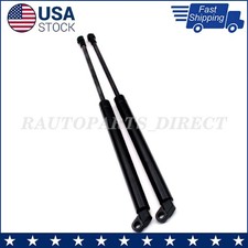 2X Trunk Support Strut Shocks
