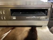 Siemens Videocord FM 404