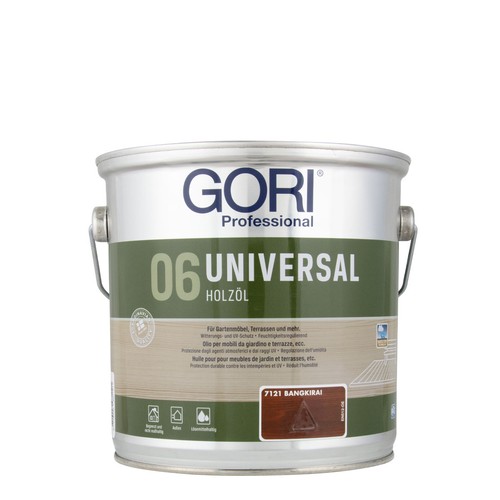 Gori universal holzöl - gori, 06