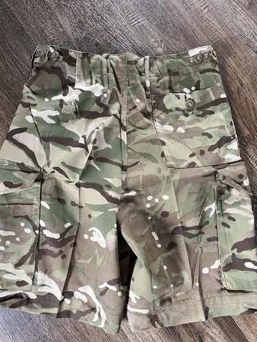 Mtp combat shorts - mtp,