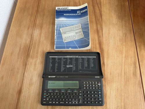 Sharp e500s 256kb - -, pocket