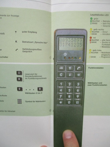 Siemens mobiltelefon - siemens, c2