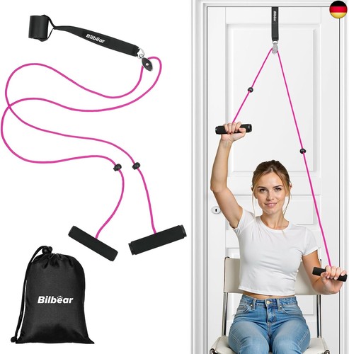 Bilbear schultertrainer pulley - bilbear,