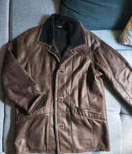 Ledermantel Lederjacke von