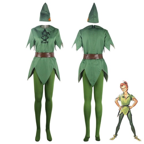 Peter pan cosplay - cosplay, kostüm