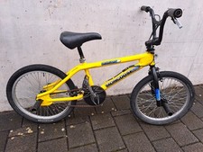 BMX Fahrrad Marke Mongoose Pro 20 Zoll