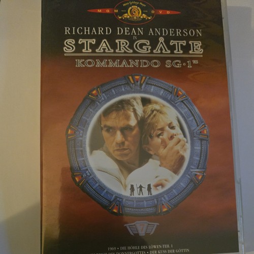 Stargate kommando dvd 07 - kommando,