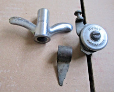 3 Gang Flügelmutter Hinterrad