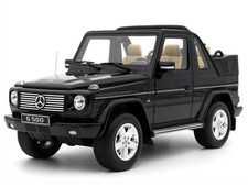 Mercedes W463 G500 G-Klasse