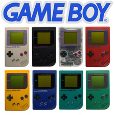 Nintendo game boy - nintendo, classic