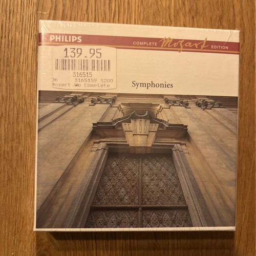 Klassik box symphonies - klassik,