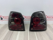 VW Polo 6N Zubehör Rückleuchten Hinten Links Rechts schwarz Rauch VPO99-TL
