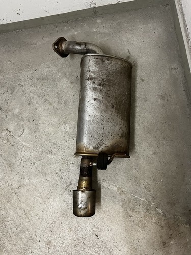 Mazda auspuff - 6,