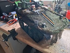 waffenträger wiesel MK20 1/8 rc panzer