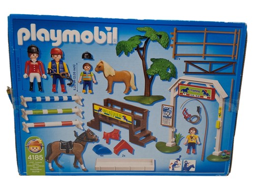 Playmobil 4185 reiterhof - 4185,
