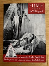 Filme von denen die Welt