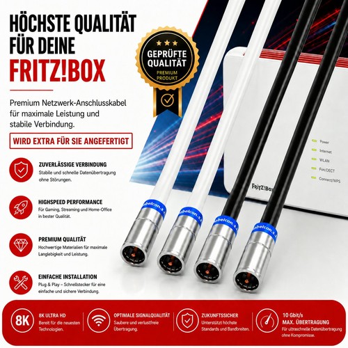 Fritz box 6490 6430 6360 - 6360, 6340
