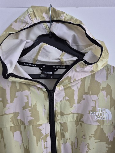 The north face windbreaker - north,