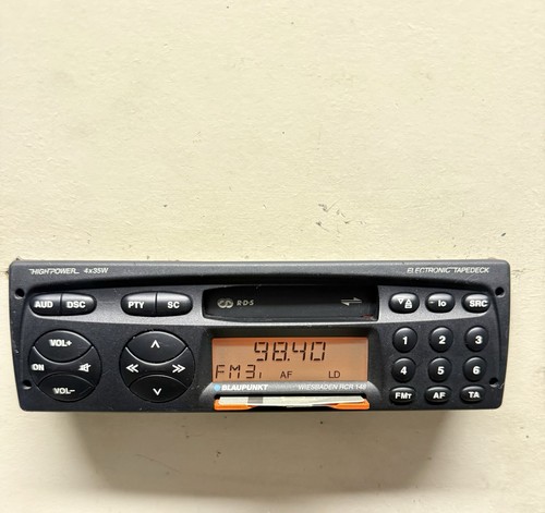 Blaupunkt wiesbaden rcr - blaupunkt,
