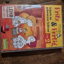 Fritz & Fertig 2: Schach im