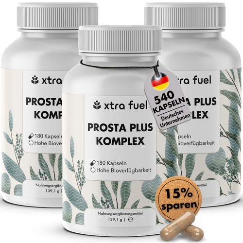 Prostata kapseln - prostata, (540