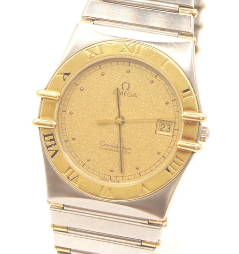 Omega constellation - omega,