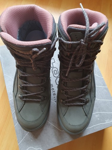 Lowa bergschuhe goretex damen - bergschuhe,