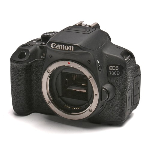 Canon eos 700d gebraucht - 700d,