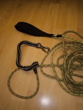 10m runde Schleppleine Hund