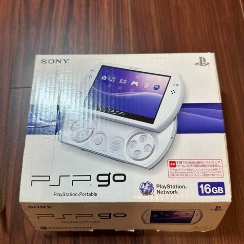 Psp playstation portablego - go,