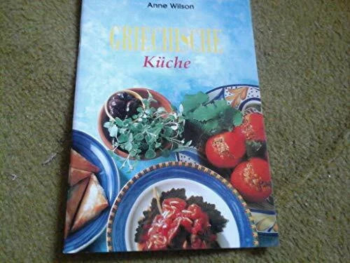 Griechische küche buch tandem - küche,