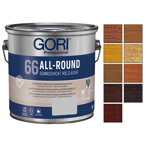 Gori all round - gori, 5