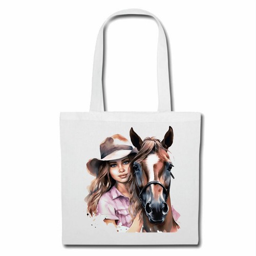 Tasche beutel pferde - tasche,