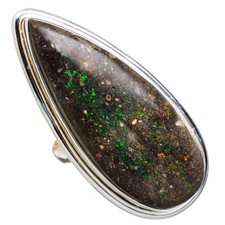 Rar natur opal schwarzer - opal,