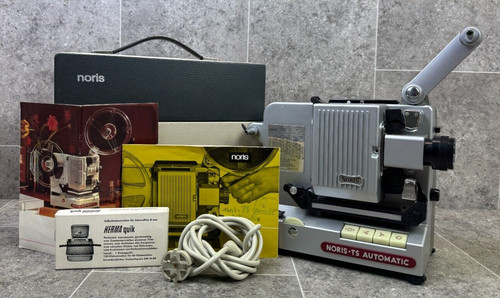 Noris automatic 8mm - ts,