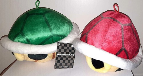 Super mario kart grüner roter - kart,
