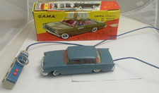 Gama mercedes 220 blau - s,