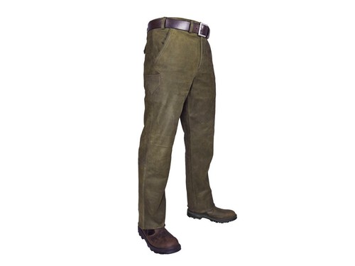 Hubertus lederhose trapper - lederhose,