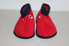 Birkenstock Betula Dany Hausschuhe Synthetik Red Fairy Tale Gr. 29 (G4421-R45)