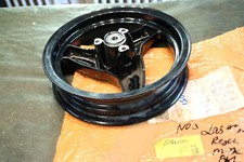 Vorderrad Felge 10x2,15'' Piaggio ZIP 1 50 Fastrider (Scheibenbremse vorne) C07